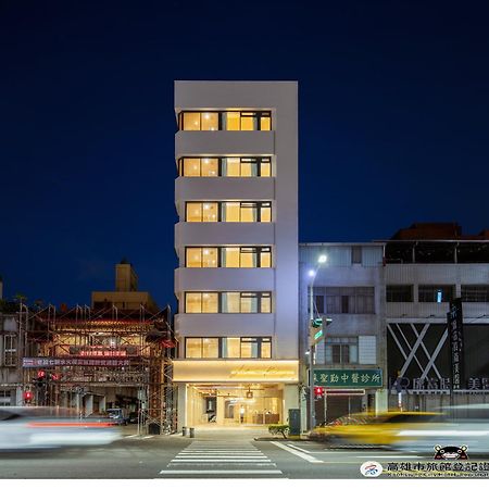 Just Inn Kaohsiung Exterior foto