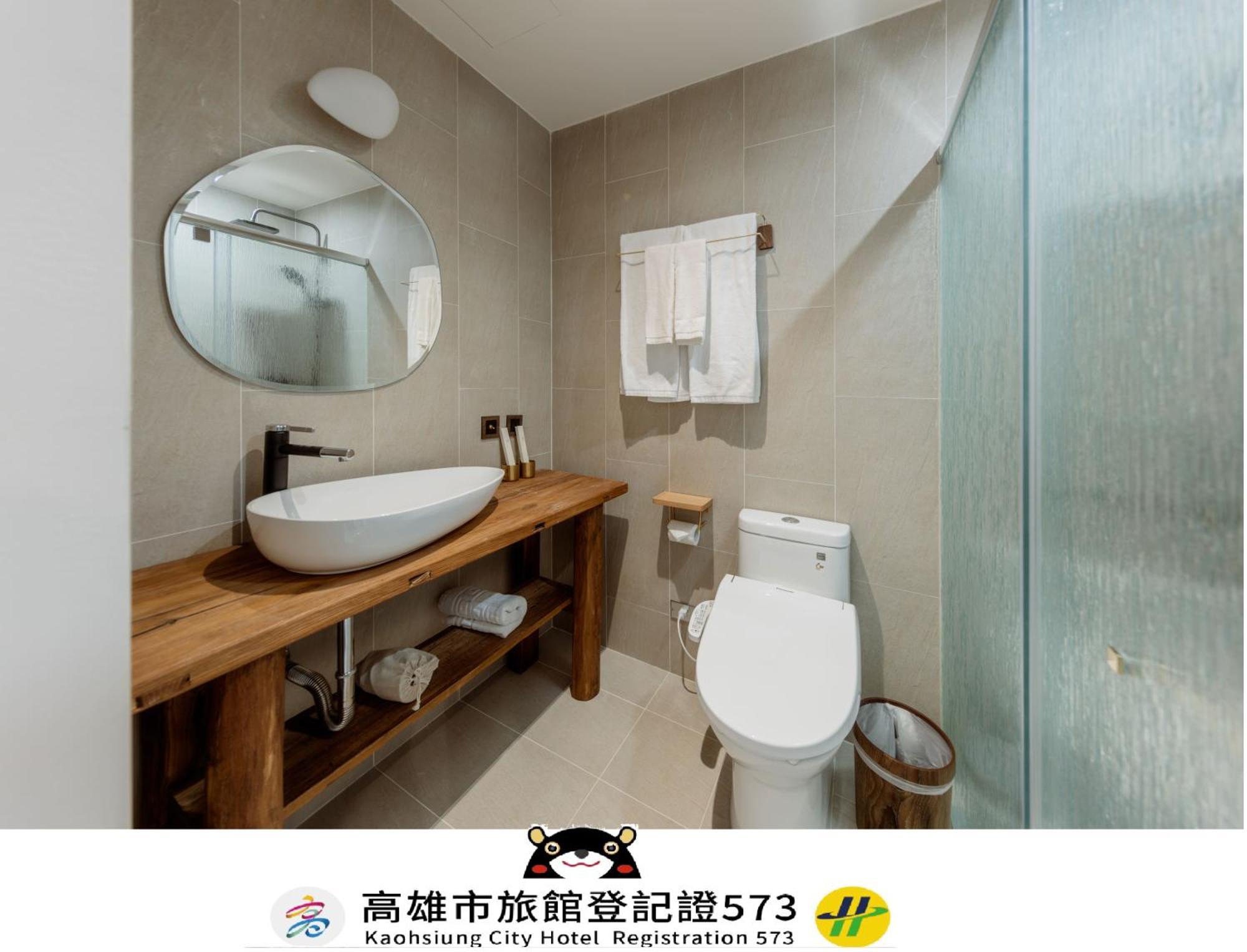Just Inn Kaohsiung Exterior foto