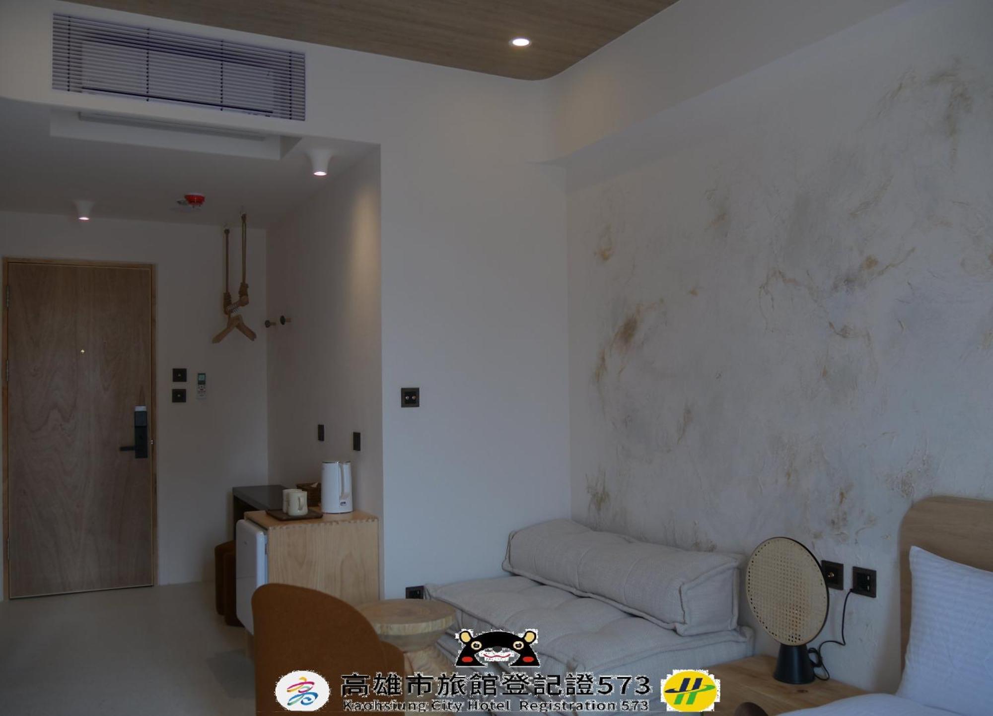 Just Inn Kaohsiung Exterior foto