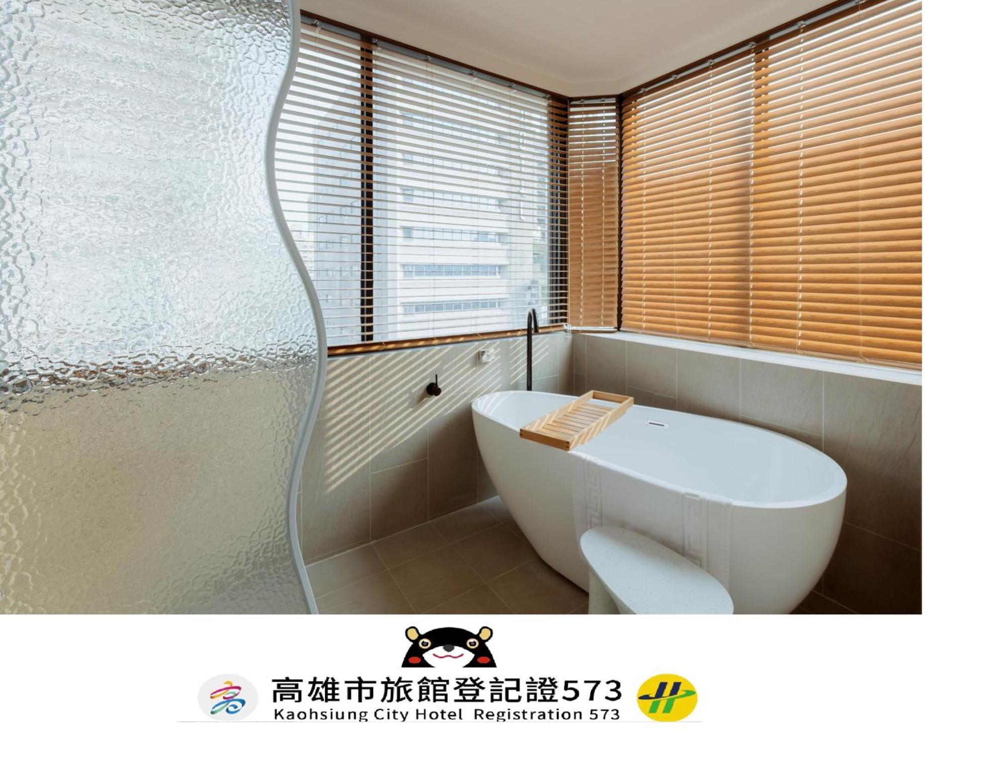 Just Inn Kaohsiung Exterior foto